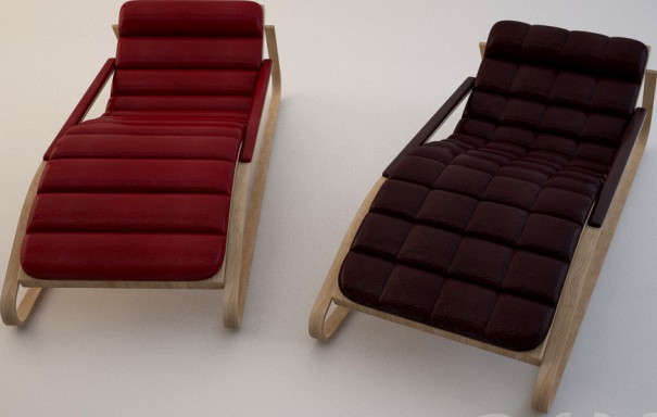 Шезлонги, LOUNGE CHAIRS