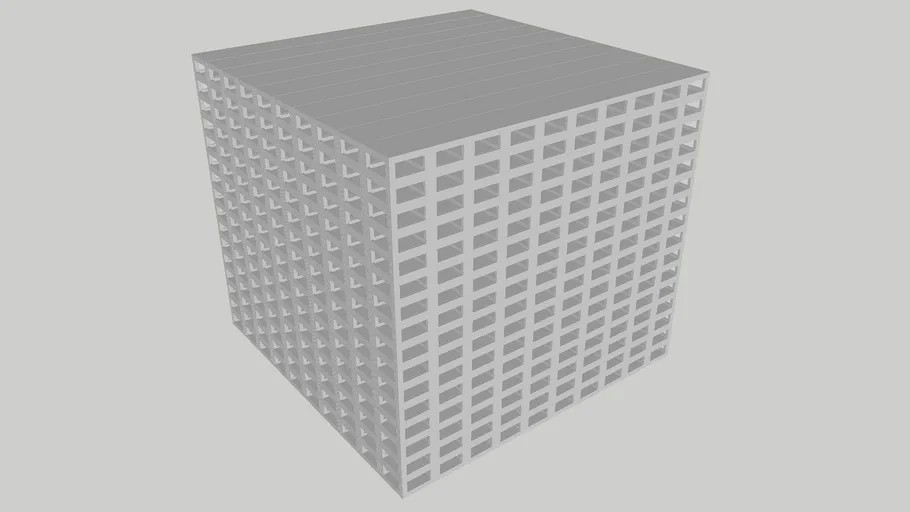 High Rise Superstructure