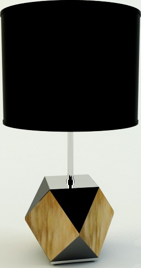 Arcahorn Table Lamp 4234