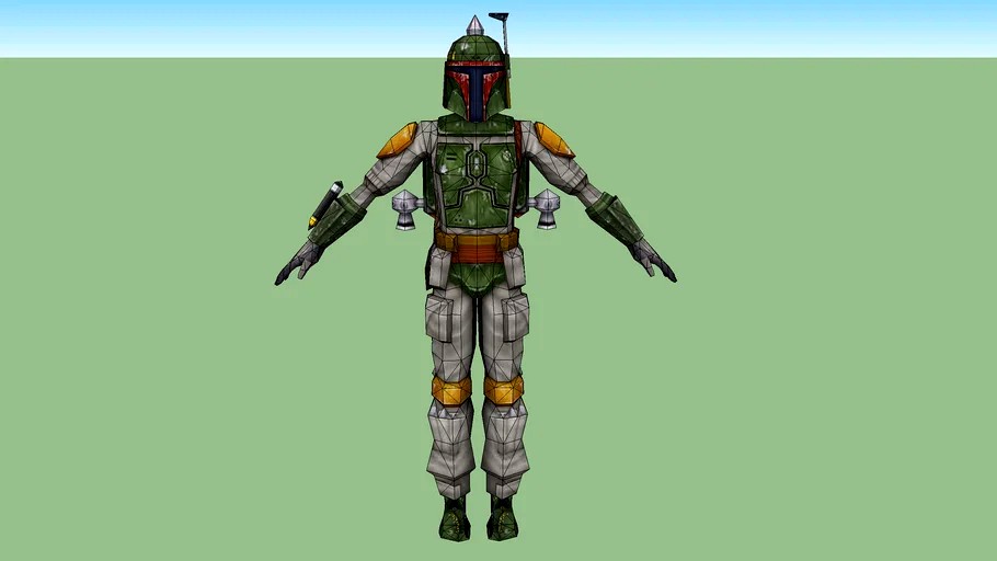 Boba Fett (SW:CWA)