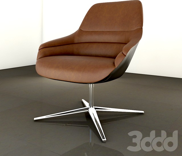 Kyo Lounge Chair-1