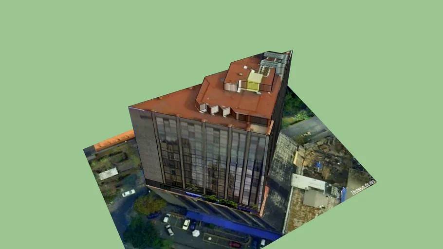 Edificio Polanco