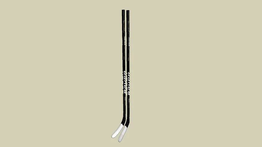 Bauer Supreme TotalOne Stick