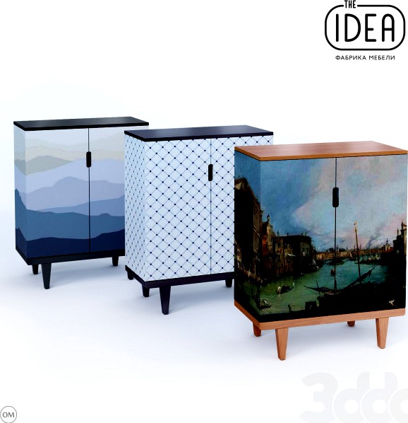 Idea Triptikh