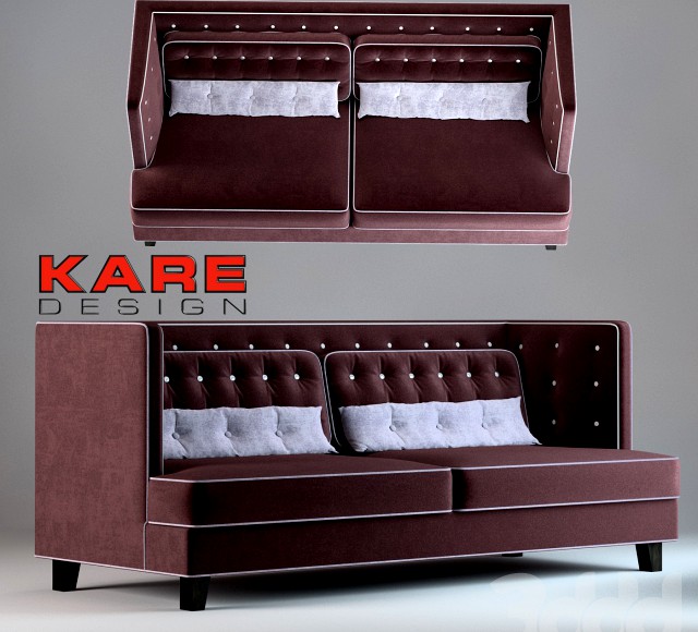 Denver Velvet  KARE design 77954