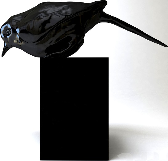 &quot;Bird on Stand&quot;