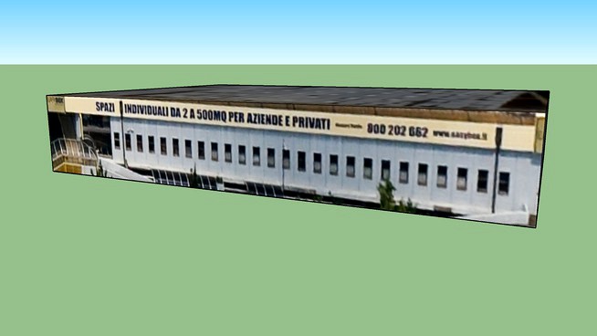 Modello dell'edificio
