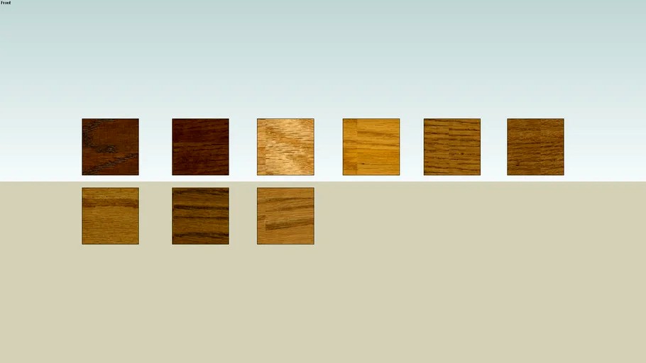 Kolbe Stain on Oak