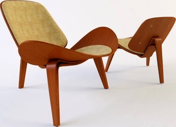 Shell Chair