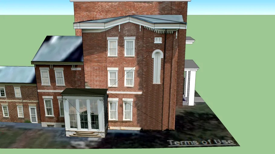 White Hall State Historic Site