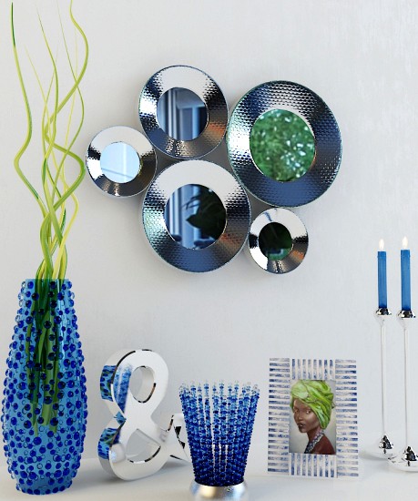 декор KARE дизайн set 2