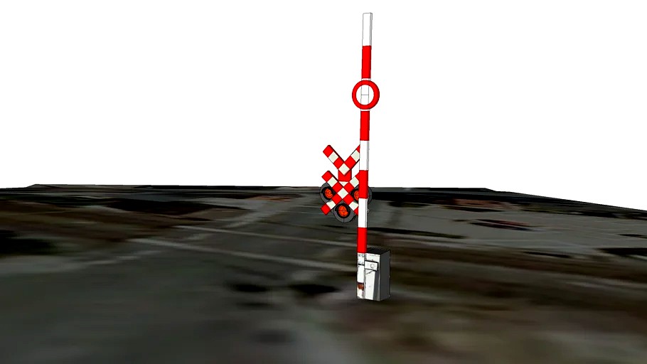 Feux de signalisation ferroviaire - Belgique