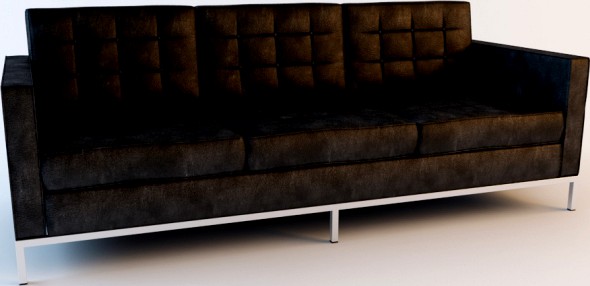 B&amp;B Italia / Ac Lounge Sofa