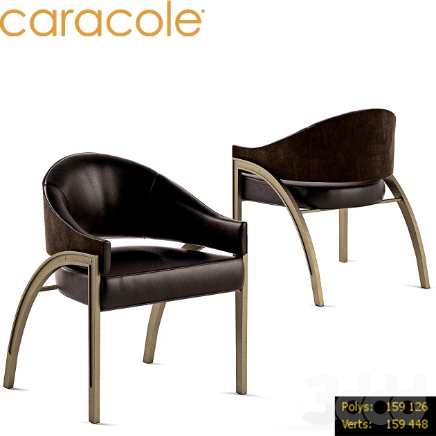 Architects Chair by Caracole