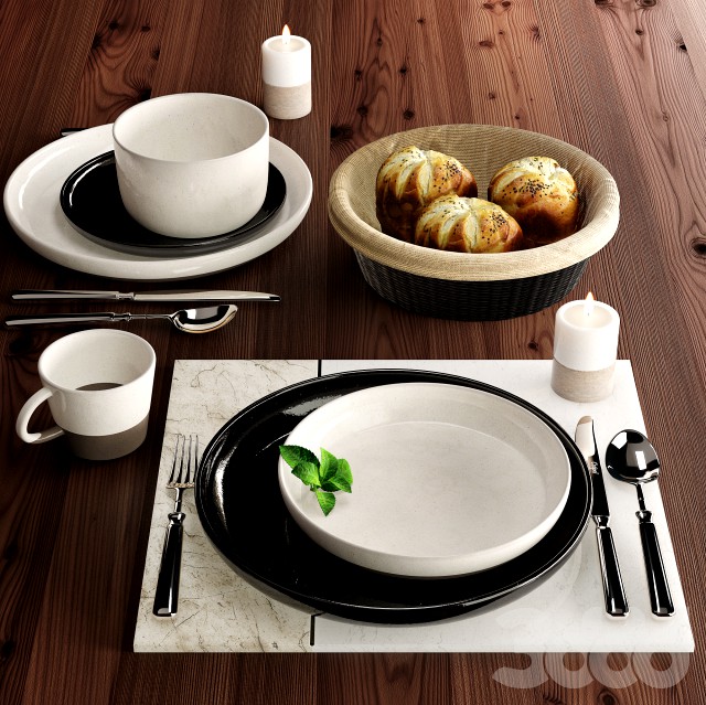 Tableware1  from  CB2