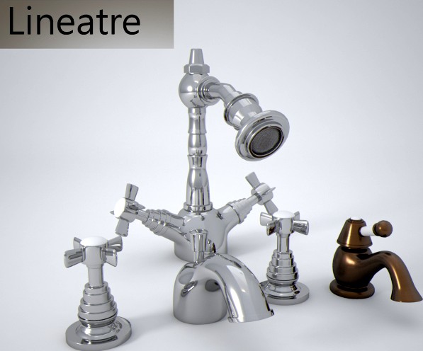 Сместители  Lineatre