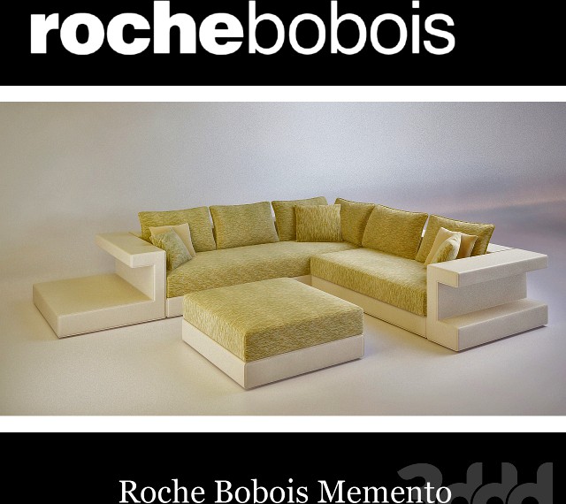 Roche Bobois / Memento