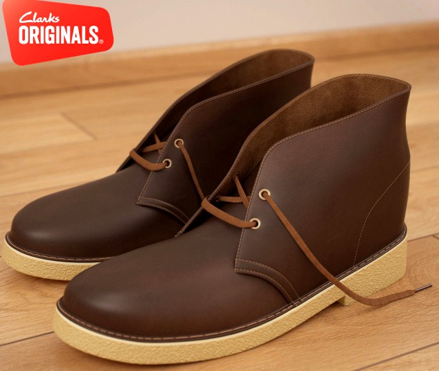 Clarks Original Desert Boots