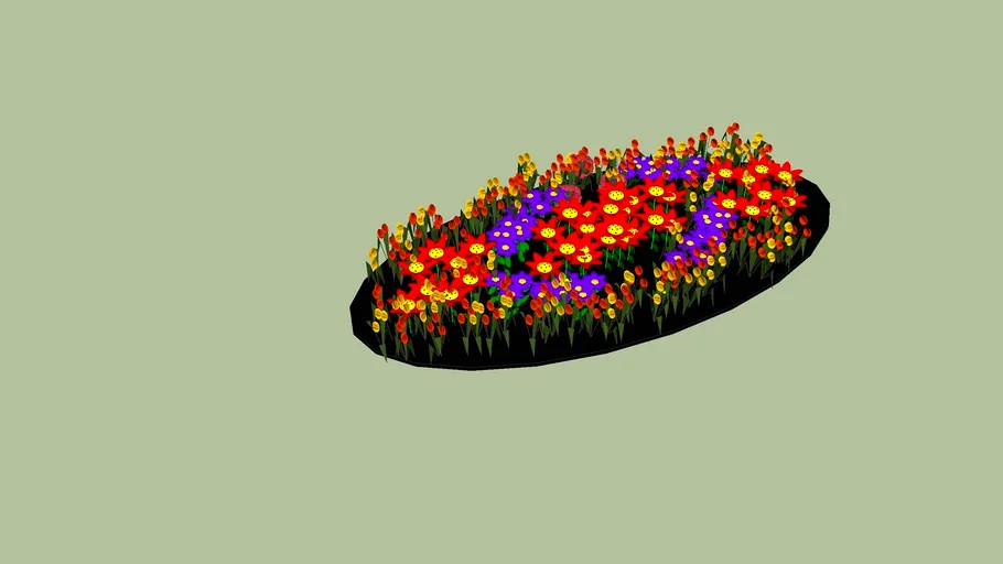 flower / fleurs