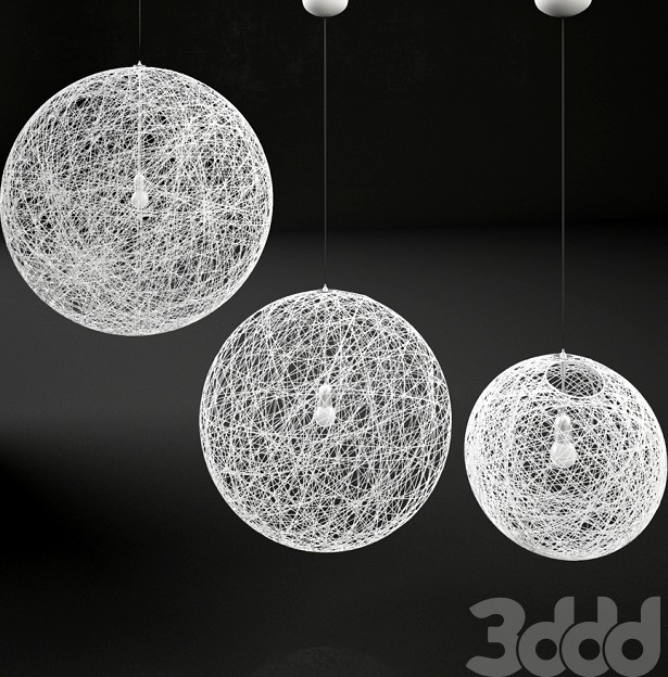 Moooi Random light