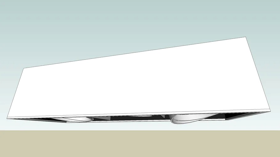 grid trimless module E DL