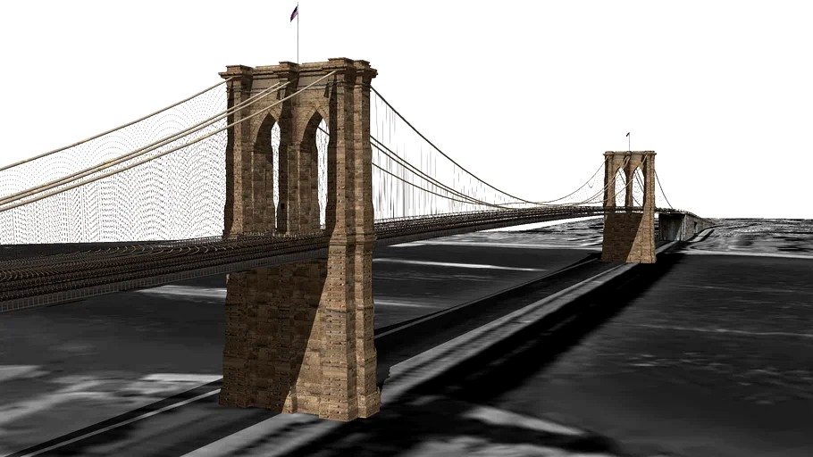 Brooklyn Bridge