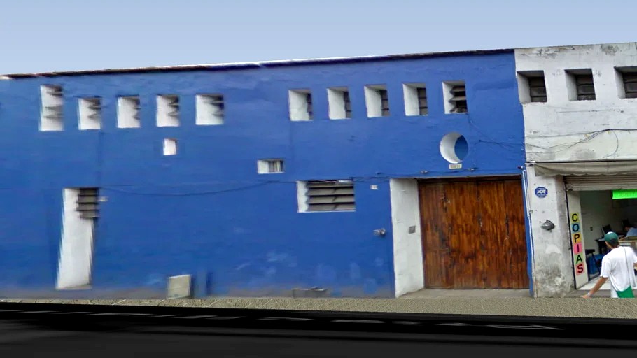 Cuadra del edificio cklass