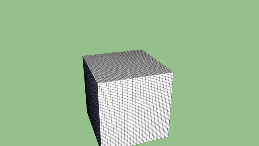cube