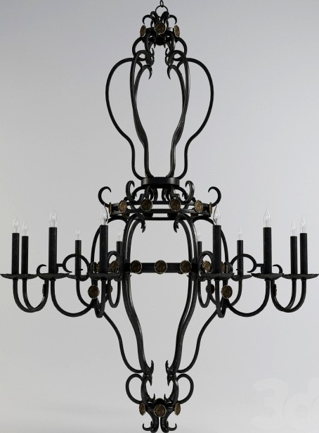 Currey &amp; Company C5161 Gotham