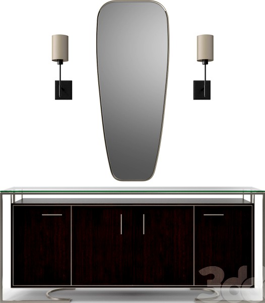 Codor design - Hanging credenza
