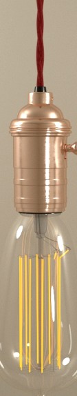 Лампочка Эдисона