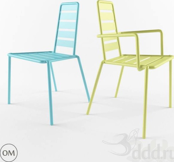 calma menu chair