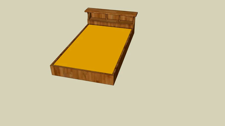 Waterbed