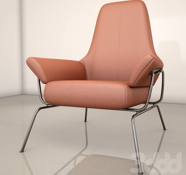 Hai Lounge Chair