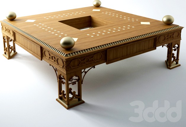 Provasi Table