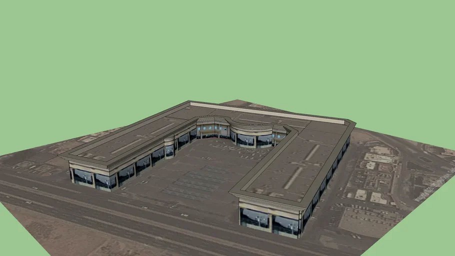 جرير مول - جدة