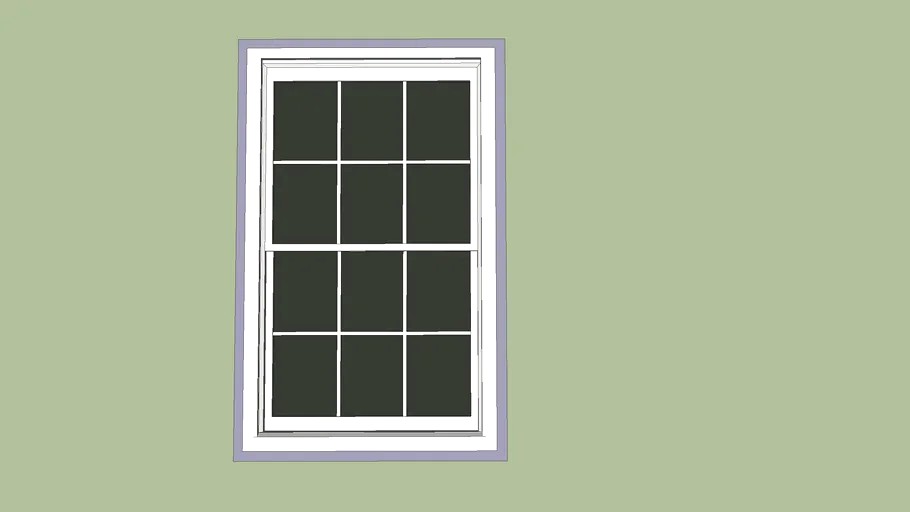 Window_Vinyl_Doublehung_Mullions_32_x60_2.skp