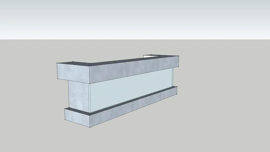 lightbox bar counter 1