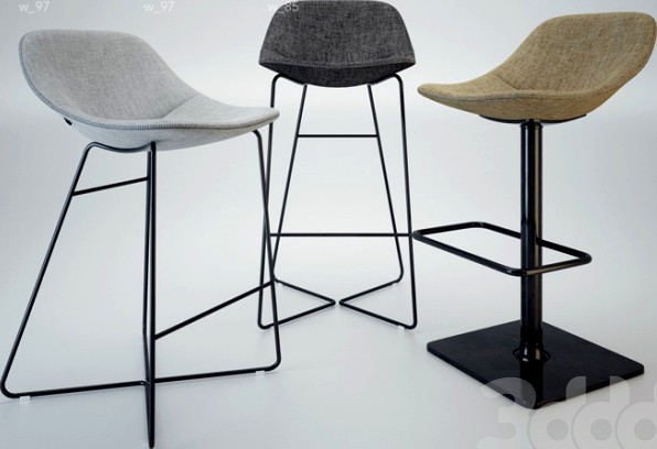 Noti Mishell Barstools