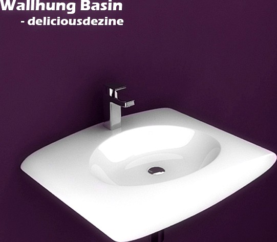 Wallhung Basin