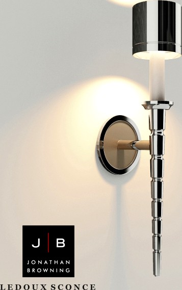 Ledoux Sconce