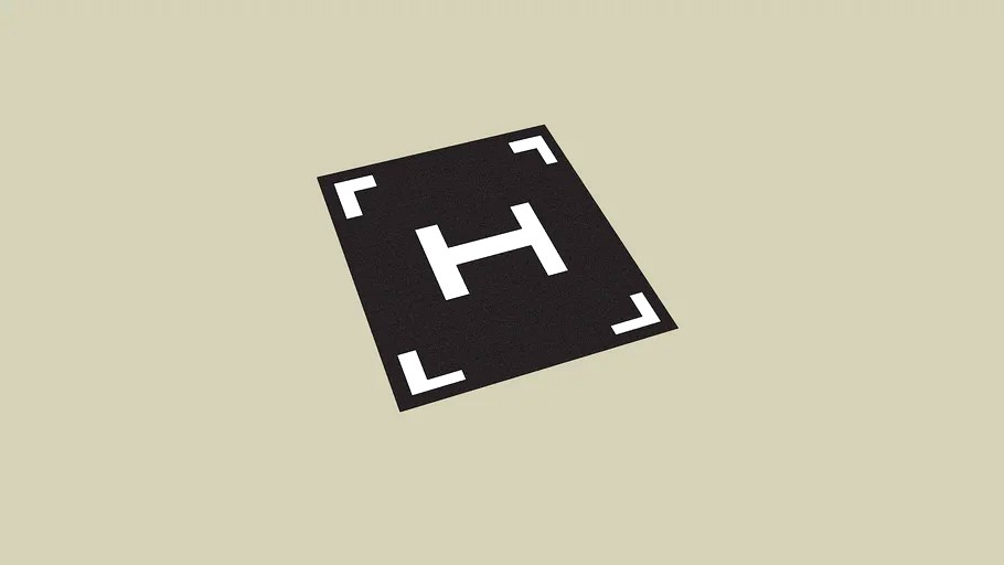 plateforme helicoptere