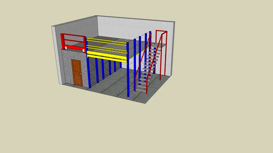SOPPALCO PORTA PALLET