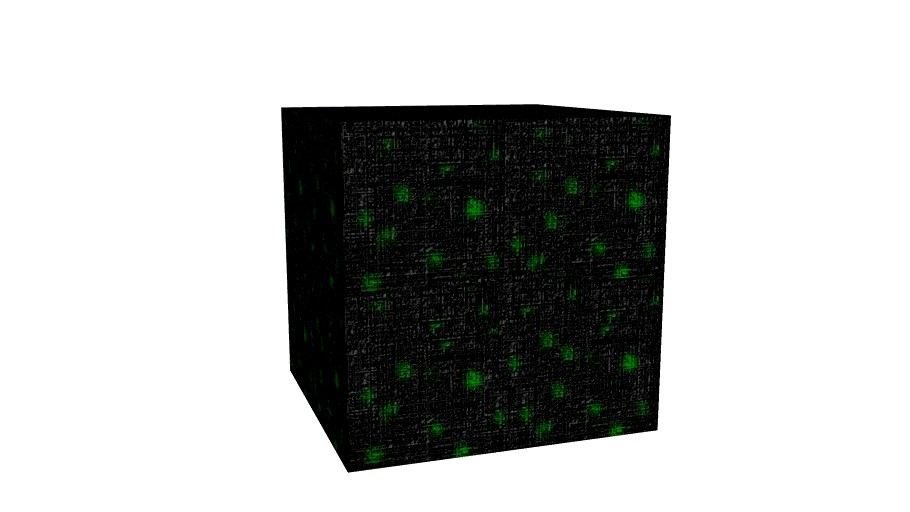 Borg Cube