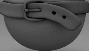 Medieval Belt