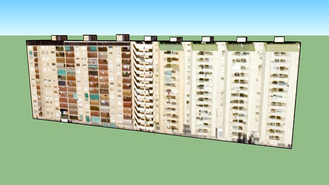 Edifici a València,