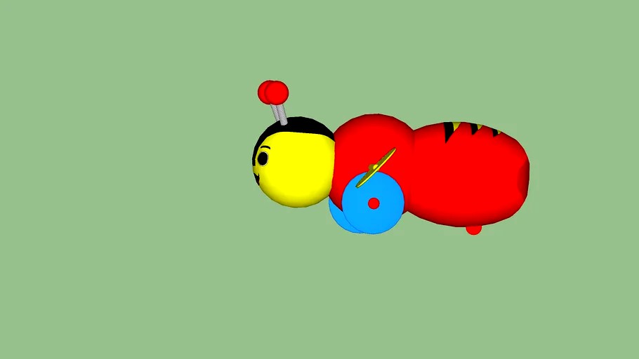 Buzzy Bee
