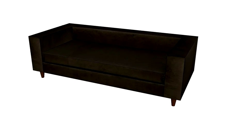 CB2 Movie Couch