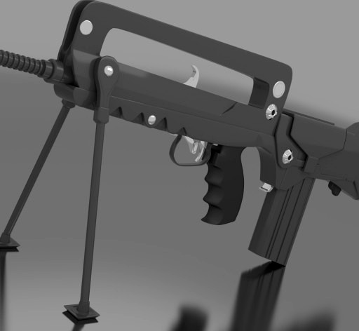 Famas F1