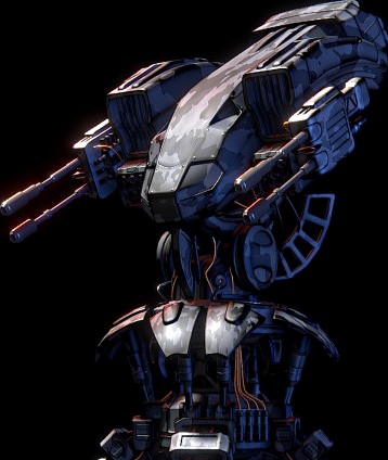 Quad Mech